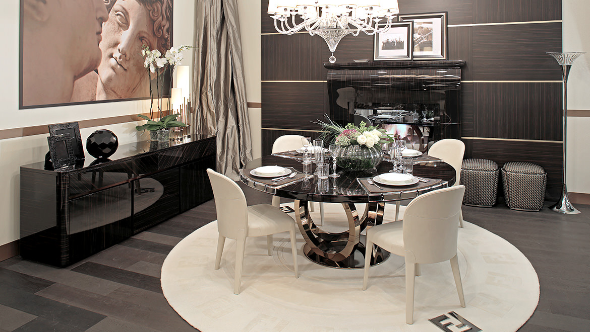Fendi Dining Room Table Fendi Dining Room Table