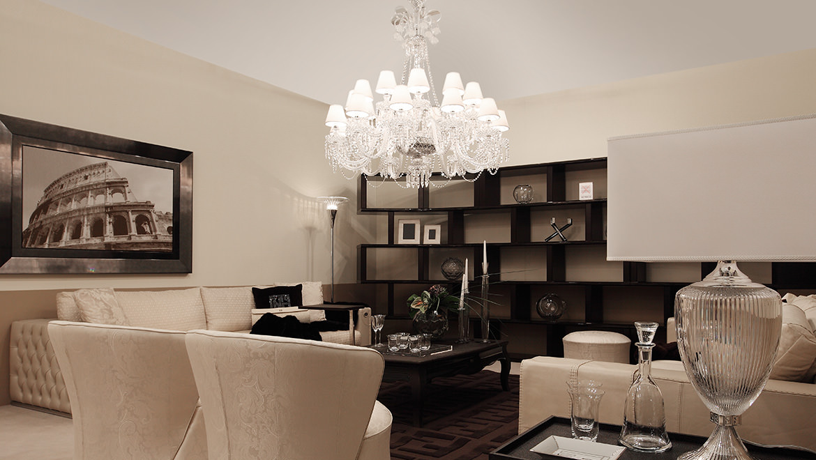 Doge Chandelier Le Cercle Fendi Casa Doge Chandelier
