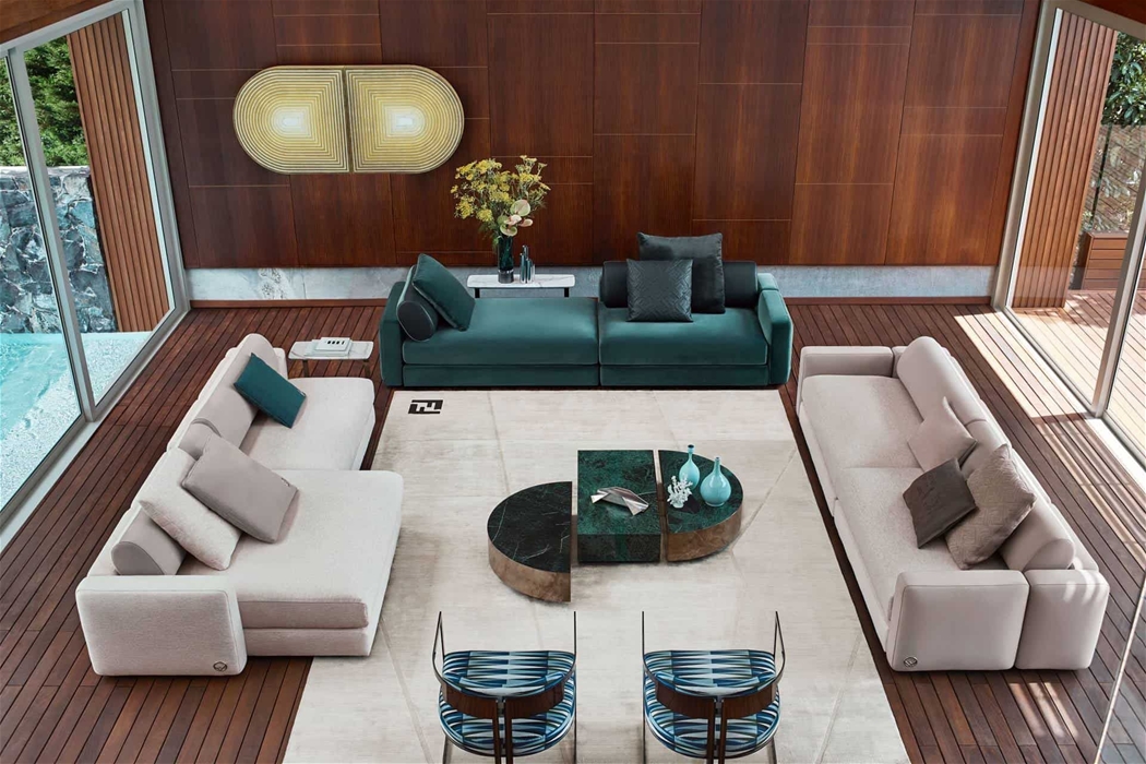 fendi living room