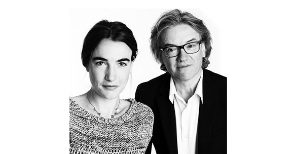 Jacques Ferrier & Pauline Marchetti