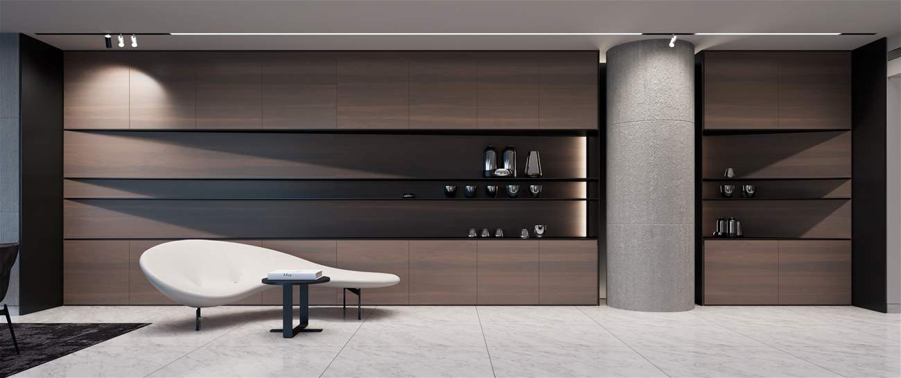 JK-19 | BEIRUT TERRACES