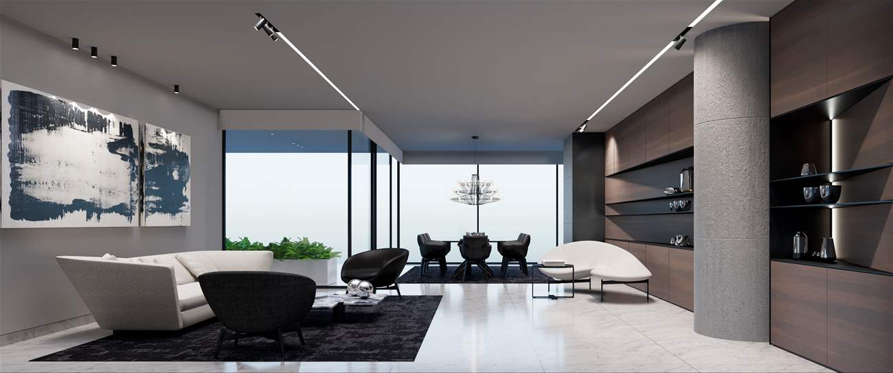 JK-19 | Beirut Terraces