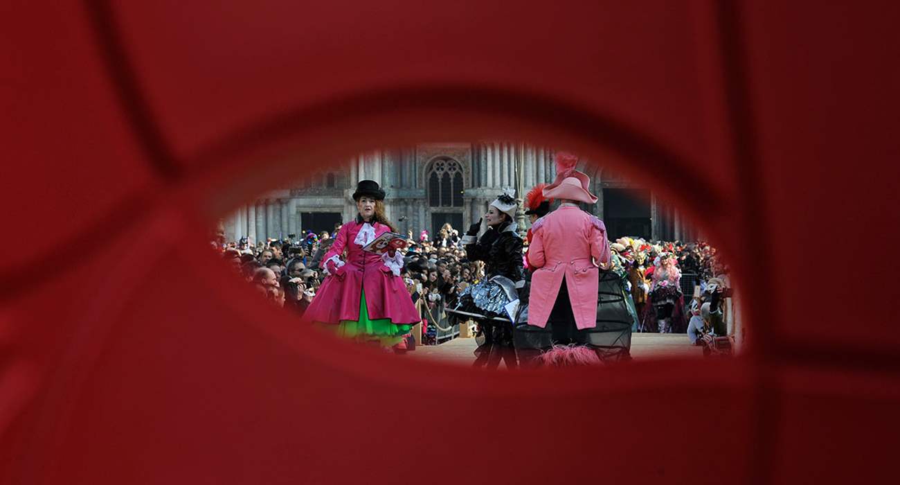 Flamboyant, Venice