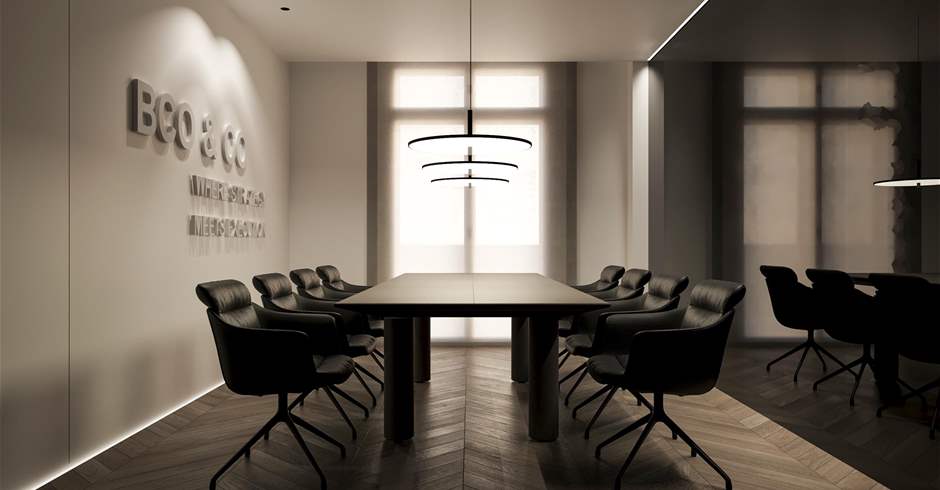 Project: BC&CO -25