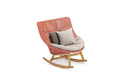 MBRACE ROCKING CHAIR