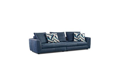 Uptown large 4 seater sofa