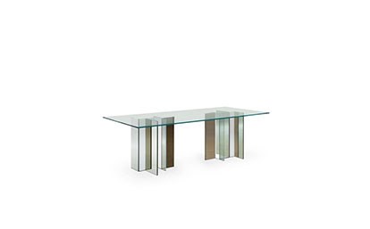 Diapo dining table
