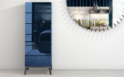 Globo chest of drawers
