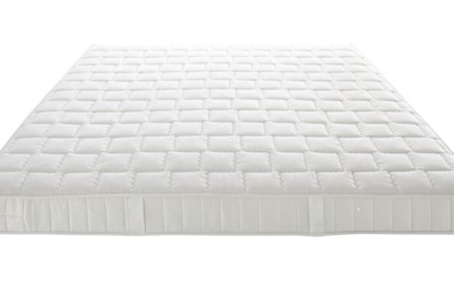 Mattress with pocketed springs