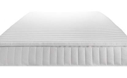 Mattress with pocketed springs extase