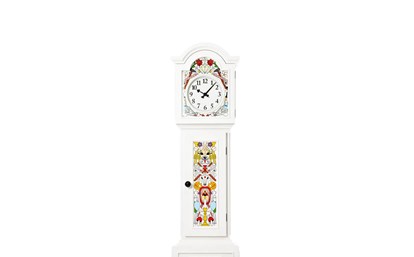 Altdeutsche clock