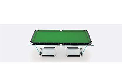 T1 Pool Table eight-feet size