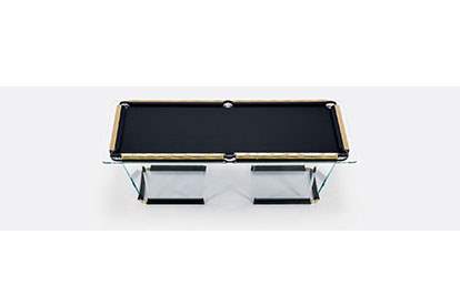 T1.2 Pool Table Gold