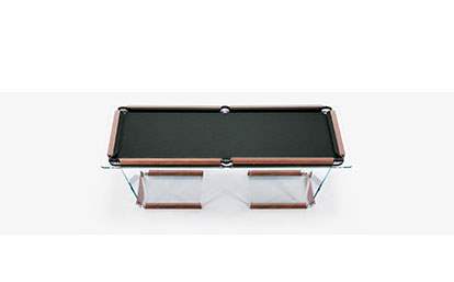T1.2 Pool Table Wood