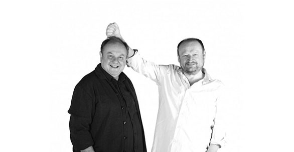 Claudio Dondoli & Marco Pocci