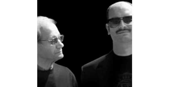 Roberto Tapinassi & Maurizio Manzoni