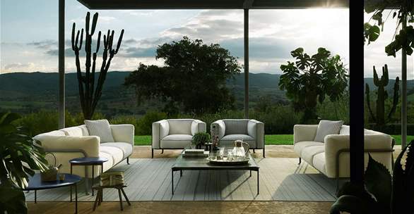 B&B Italia Outdoor