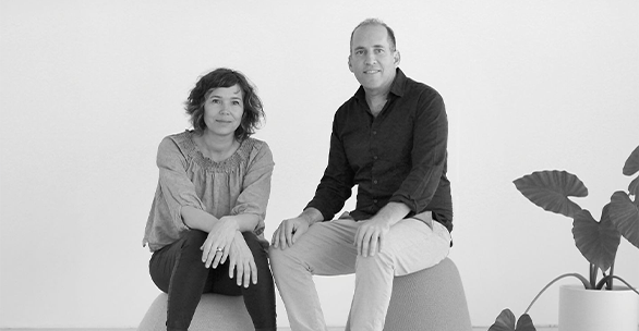 Mike & Maaike
