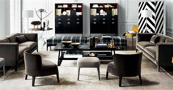 Fendi Casa Le Cercle